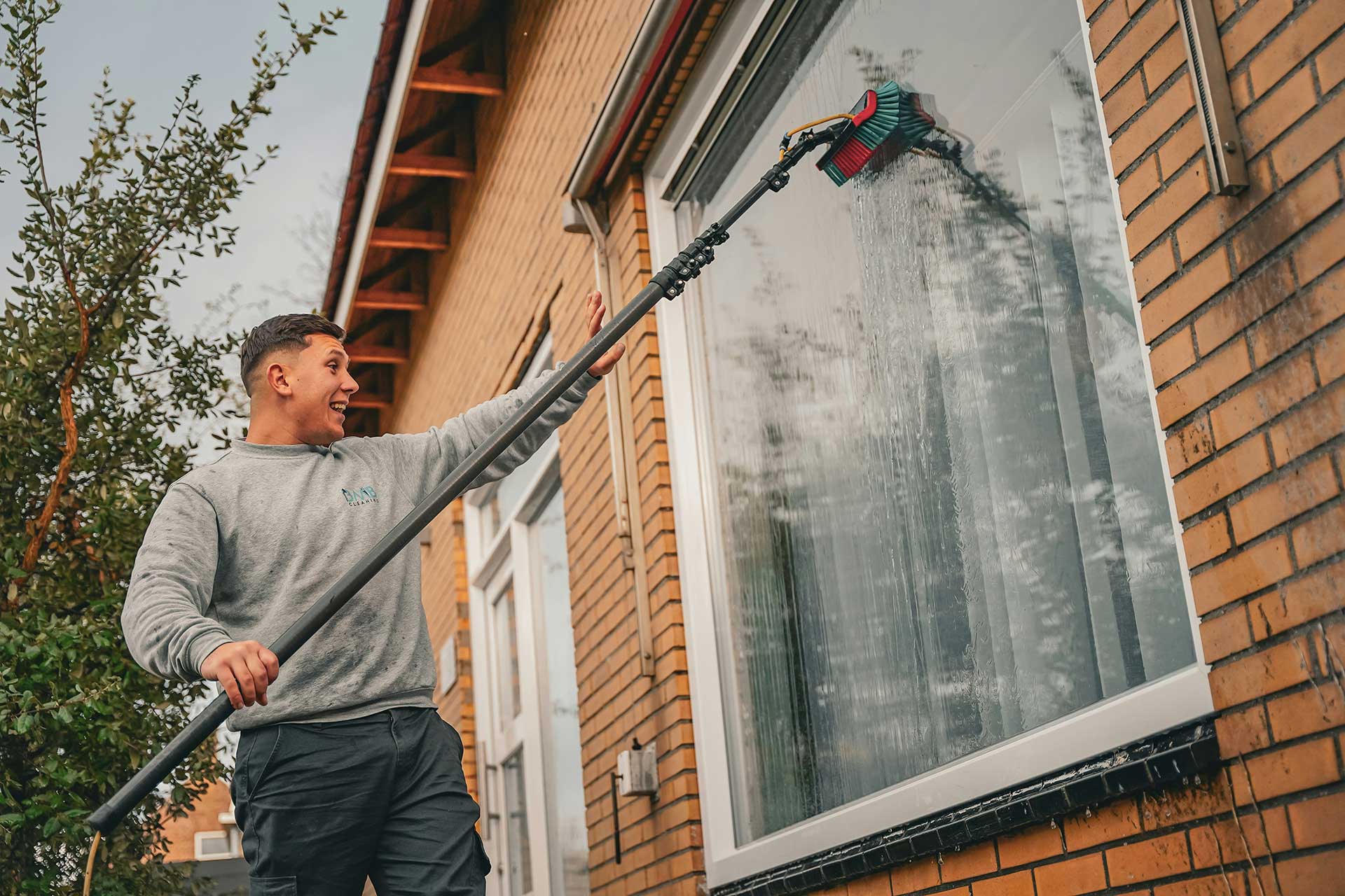 Commercial Cleaning