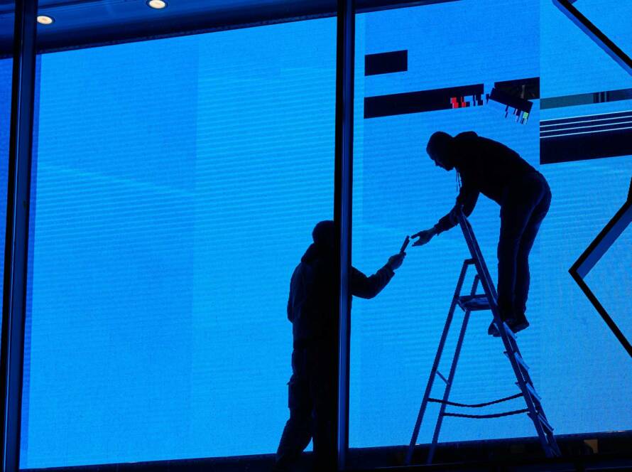 Commercial Office Cleaning
